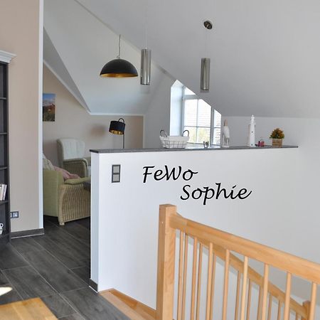 青斯特Haus Sophie公寓 外观 照片
