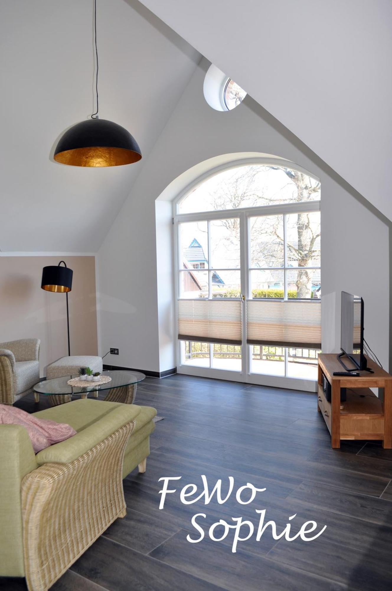 青斯特Haus Sophie公寓 外观 照片