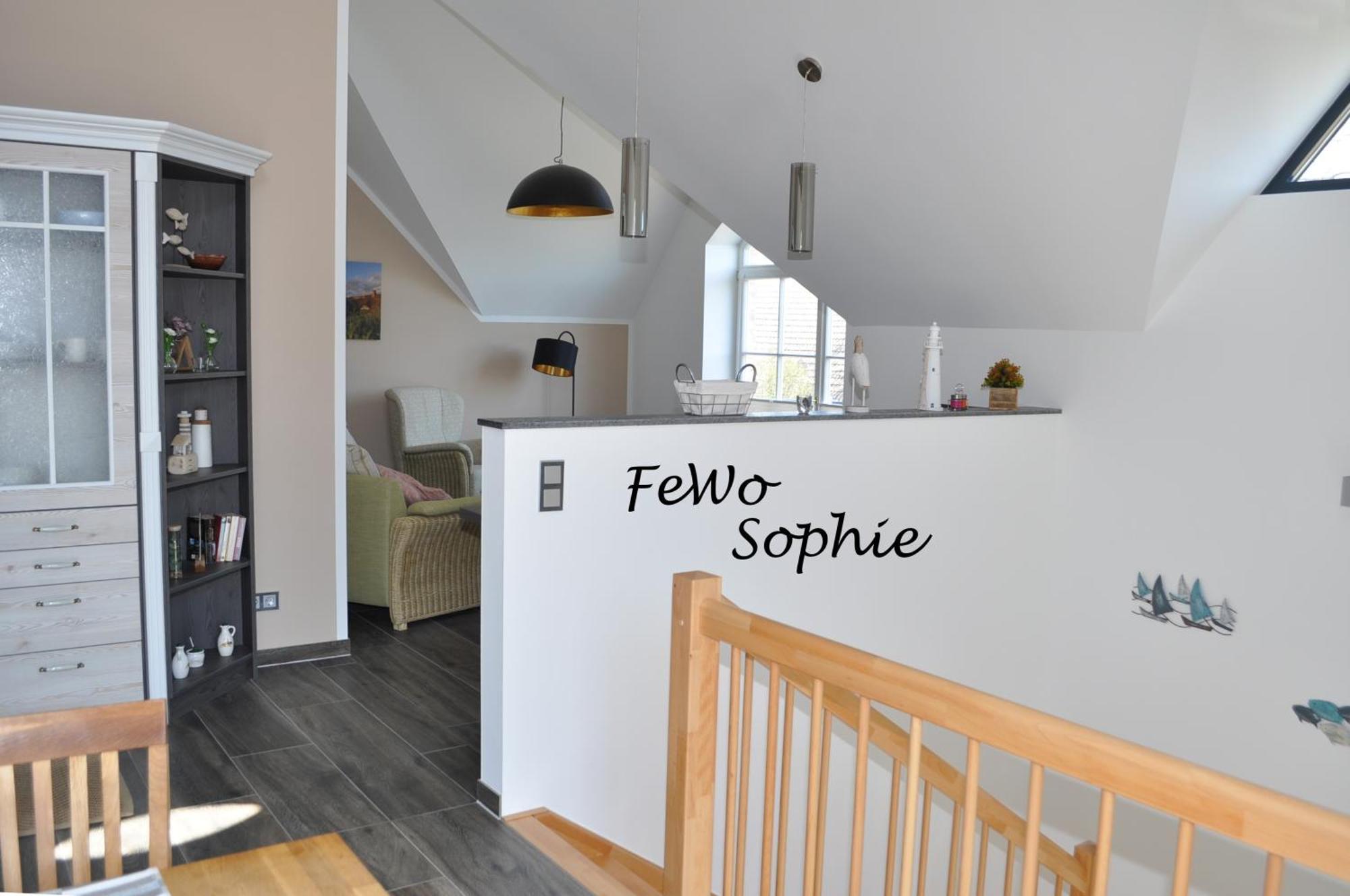 青斯特Haus Sophie公寓 外观 照片